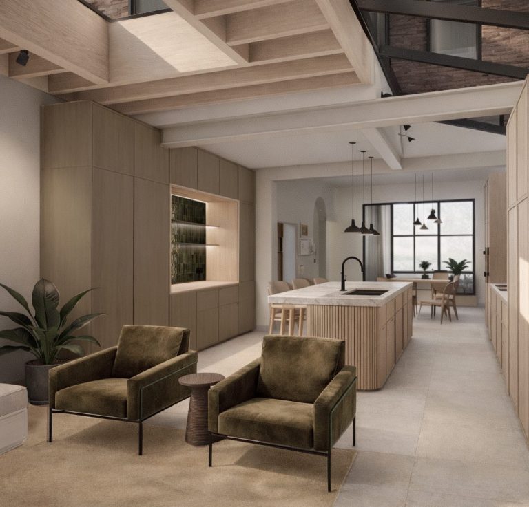 Alice St Residence I